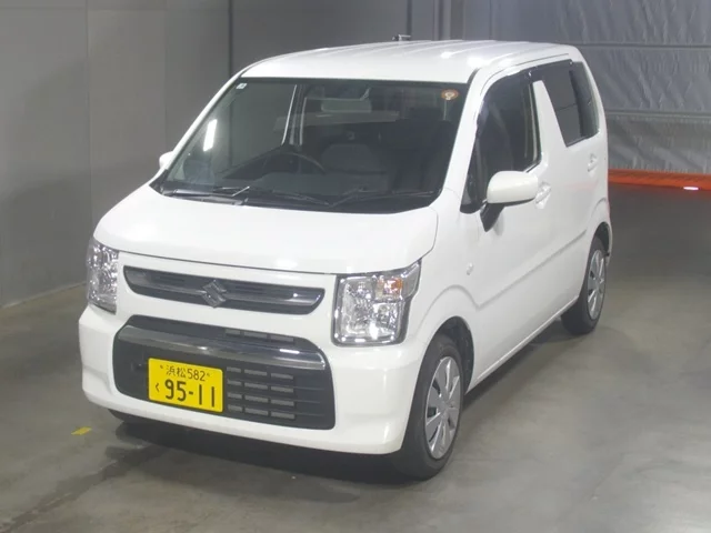 Suzuki Wagon R MH85S 2025